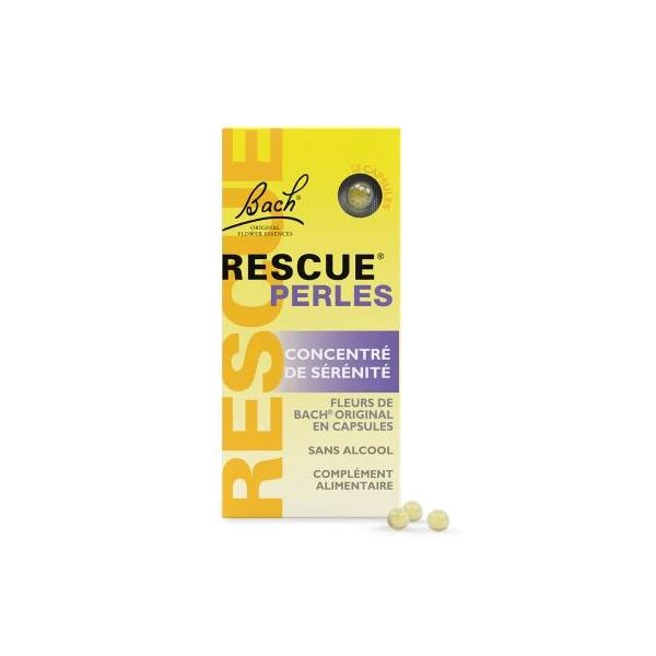 Fleurs de Bach Rescue® Perles de jour
