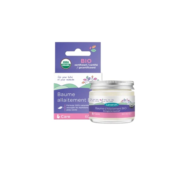 Allaitement Baume Bio