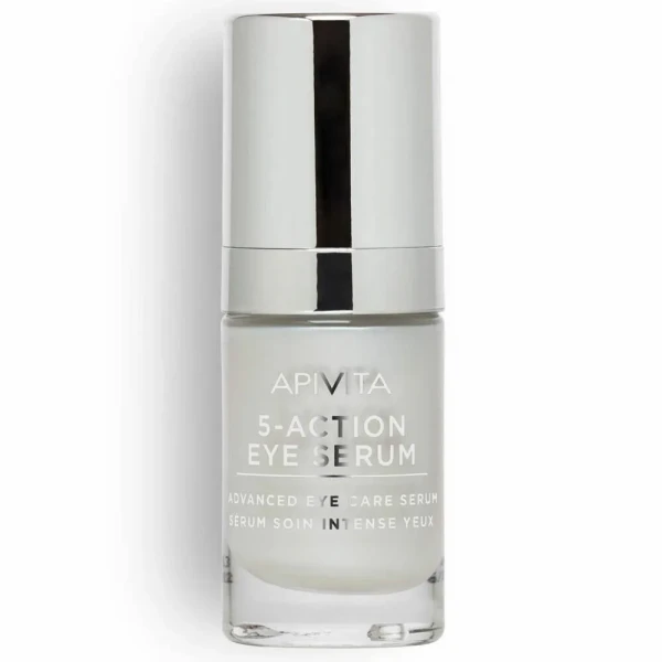 Apivita 5 Action Sérum Pour Les Yeux