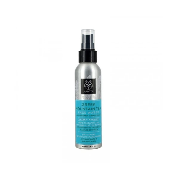 APIVITA EAU TONIQUE - 100ml
