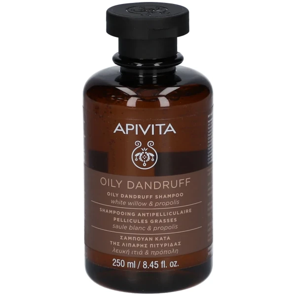 APIVITA shampooing antipelliculaire