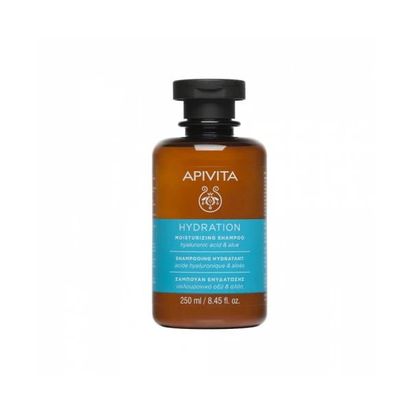 APIVITA SHAMPOOING HYDRATANT - 250ml