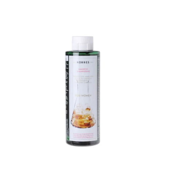 KORRES SHAMPOOING Anti Chute pour Femme 250ml