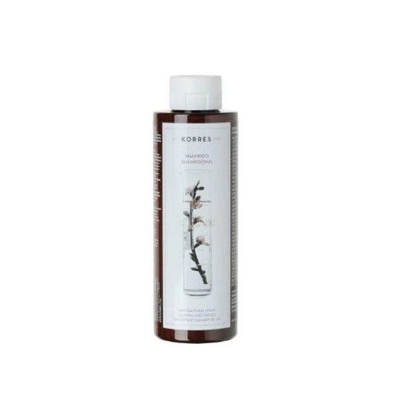 KORRES® Shampooing Amande & Lin