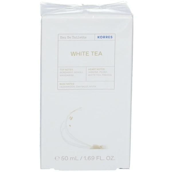 KORRES Eau de Toilette White Tea