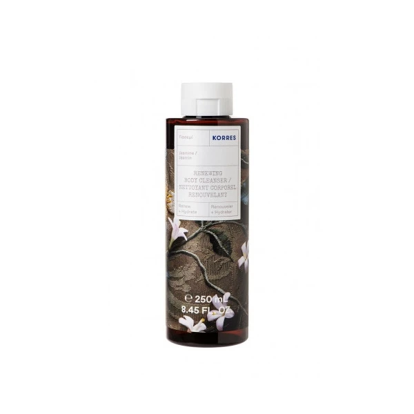 KORRES Gel Douche Corporel Renouvelant - Jasmin