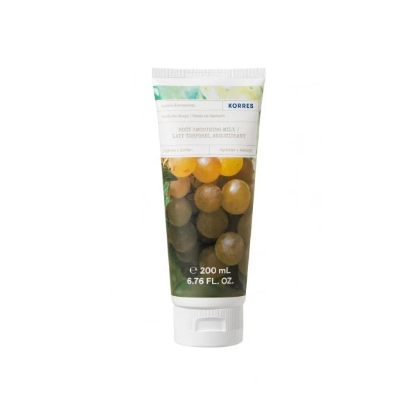 KORRES Lait corporel Raisin de Santorin