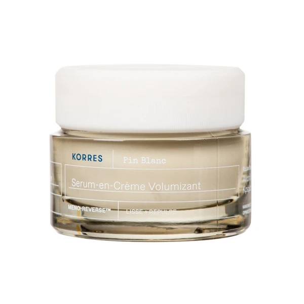 KORRES PIN BLANC Serum en Creme Volumateur - 40ml