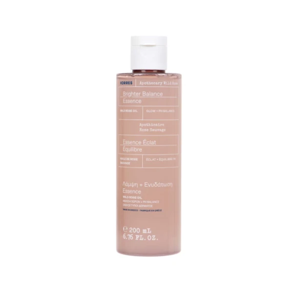 KORRES ROSE SAUVAGE Lotion Eclat - 200ml