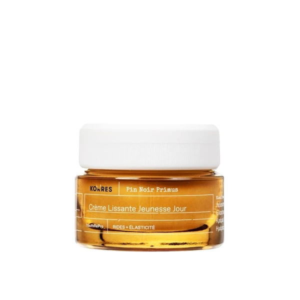 KORRES PIN NOIR PRIMUS Creme Lissante Jeunesse Jour - 40ml