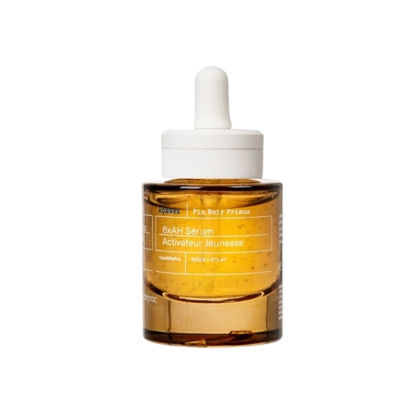 KORRES PIN NOIR PRIMUS 6xAH Serum Activateur Jeunesse - 30ml