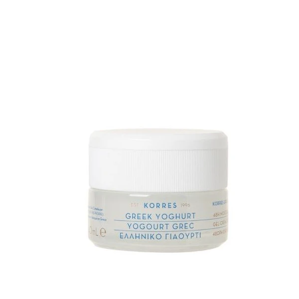 KORRES CREME HYDRATANTE INTENSE CONFORT YAOURT GREC - 40ml