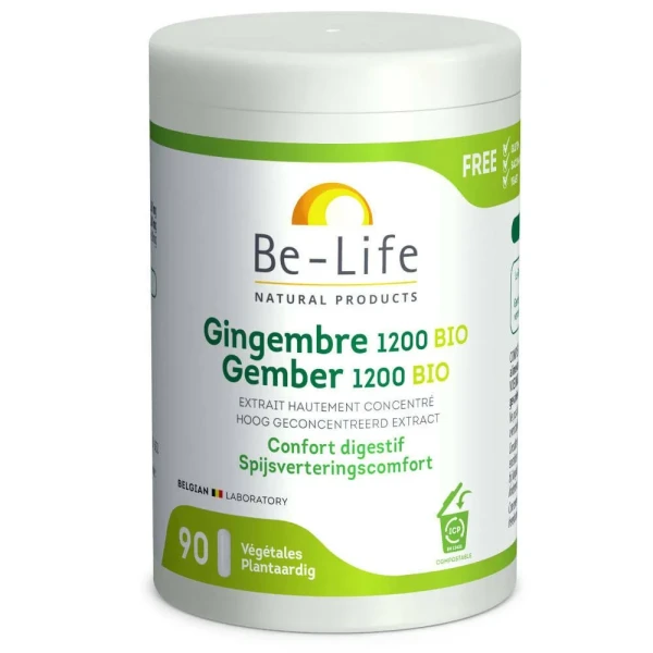 Be-Life Gink-Go