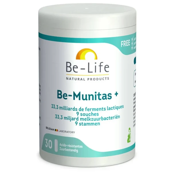 Be-Life Be-Munitas +