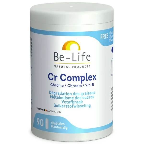 Be-Life Cr Complex Minerals
