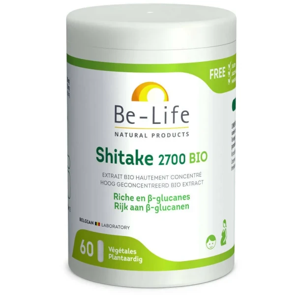 Be-Life Shitake 2700