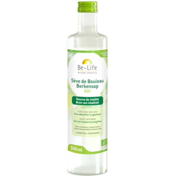 Be-Life Sève de Bouleau Bio