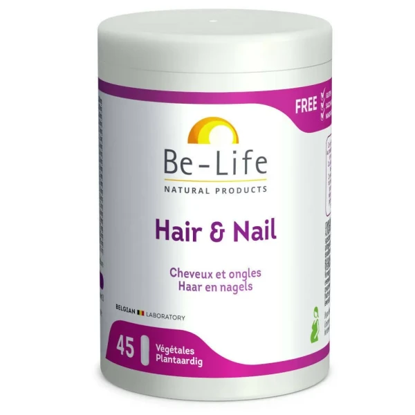 Be-Life Hair & Nail
