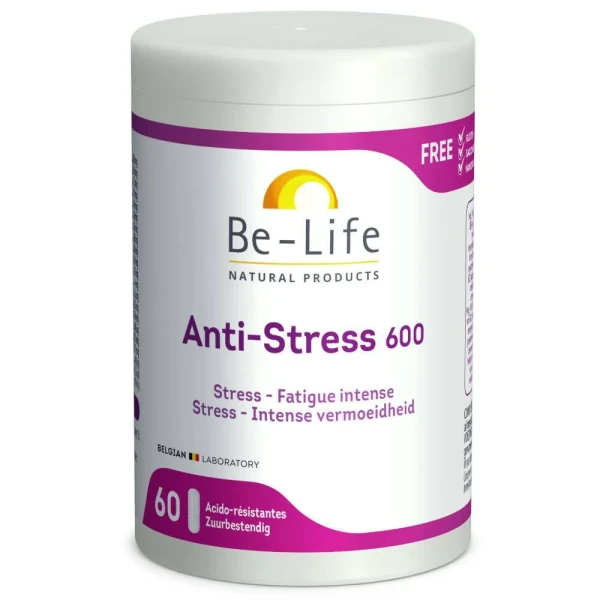 Be-Life Anti-Stress 600