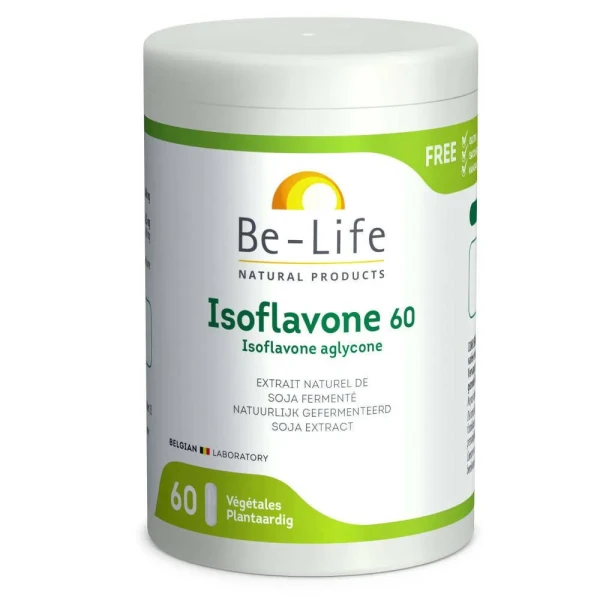 Be-Life Isoflavone 60