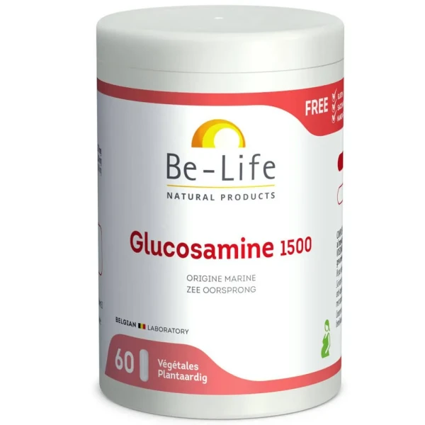 Be-Life Glucosamine 1500 mg