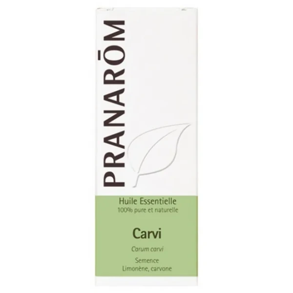 Huile Essentielle Carvi Carum Carvi Semence Hect 10 ml