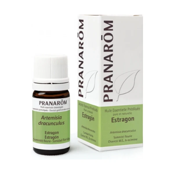 Pranarôm Huile Essentielle ​Estragon (Prédiluée)