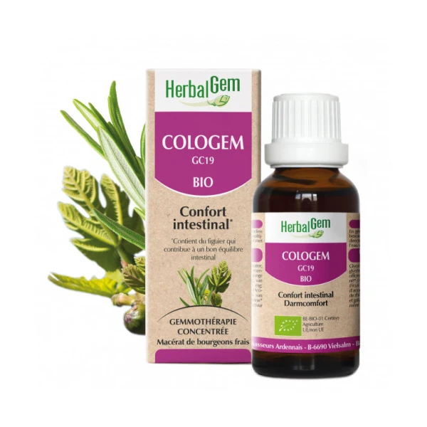 Cologem Bio Complexe de Gemmothérapie Concentrée 30 ml