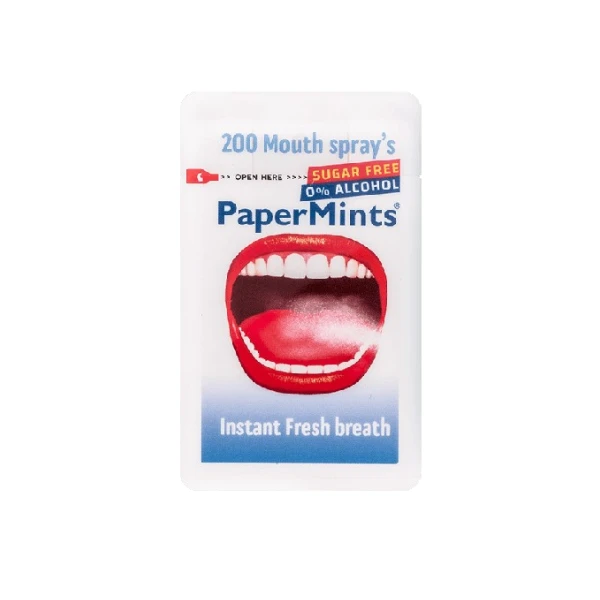 Mouth Spray 12 ml Sans Sucre