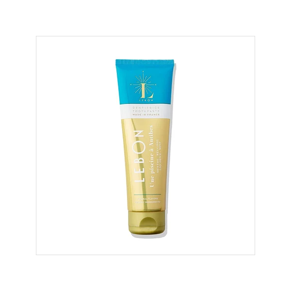 LEBON UNE PISCINE A ANTIBES Dentifrice Menthe Reglisse - 25ml