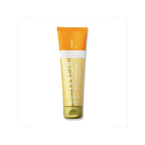 LEBON BACK TO PAMPELONNE Dentifrice Mangue Menthe - 75ml