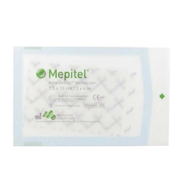 Mepitel® Sterile 7.5 cm x 10 cm