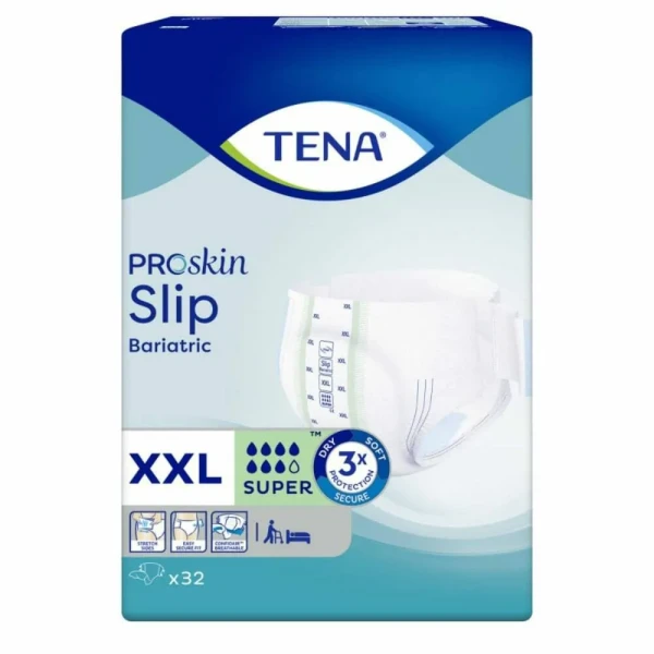 TENA® ProSkin Slip Bariatric Super XXL