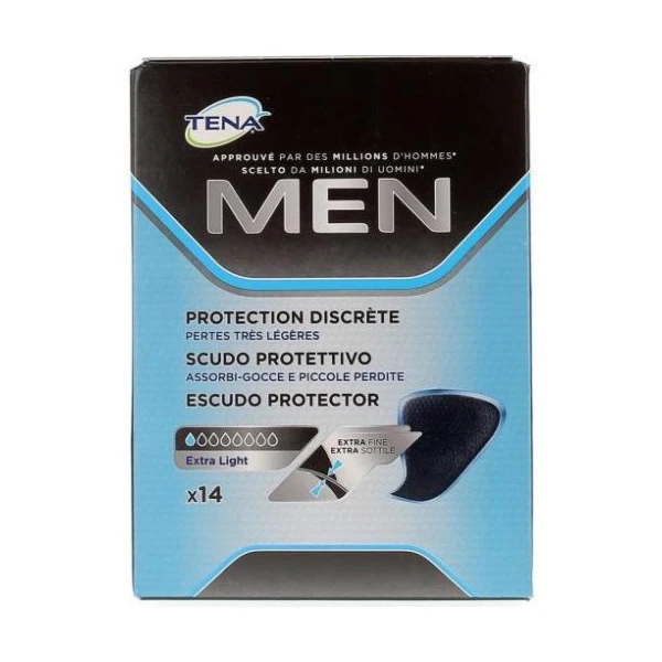 Tena Men Active Fit Protection Absorbante Extra Light x14