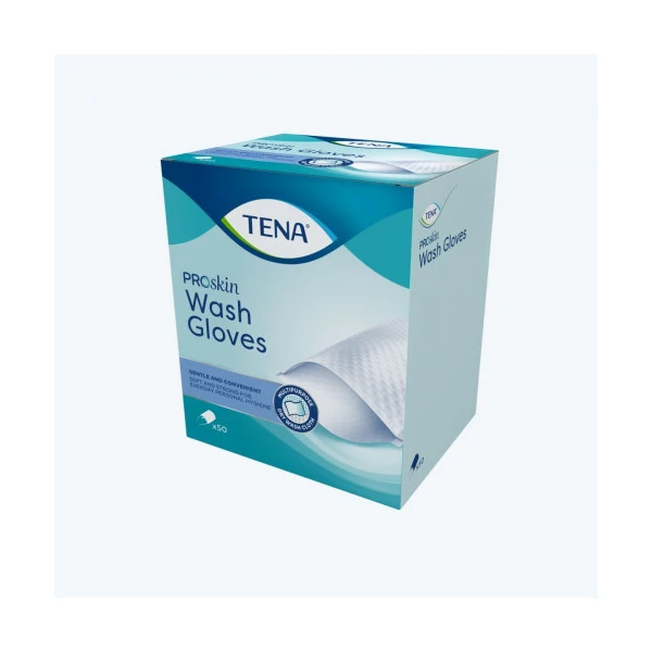 TENA® Wash Gloves ProSkin Gants de toilette