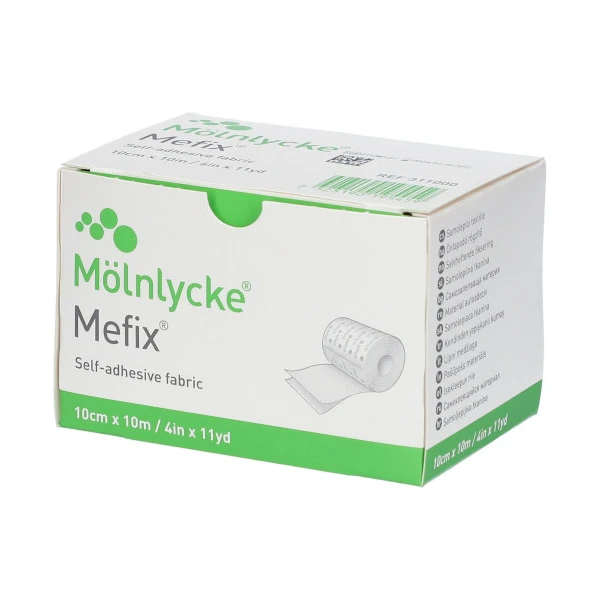 MEFIX BANDE ADHESIVE - 10cm x 10m