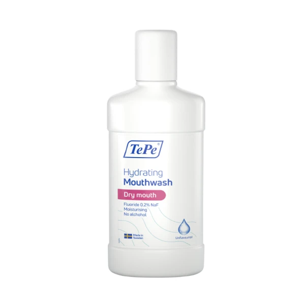 Tepe Bain de Bouche Sans saveur 500ml