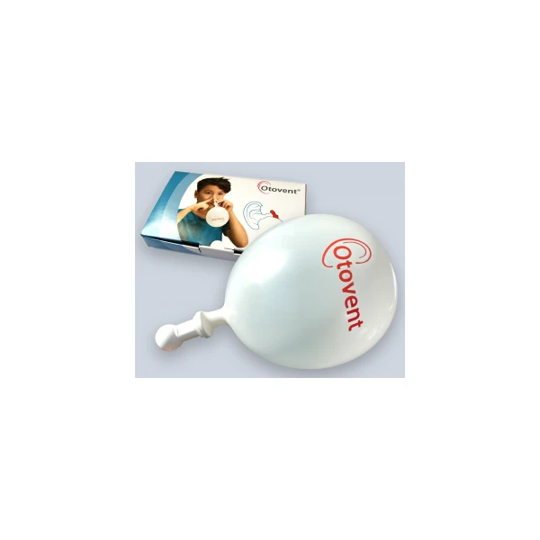 METHODE OTOVENT COFFRET EMBOUT NASAL + 5 BALLONS
