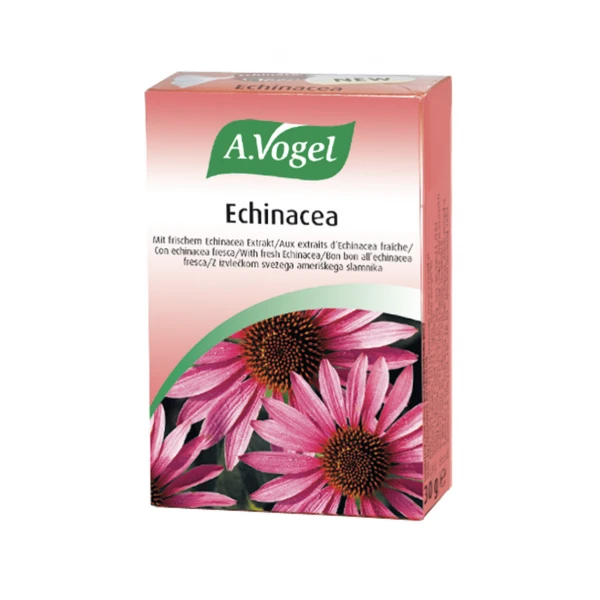 VOGEL BONBON ECHINACEA - Boite 30g