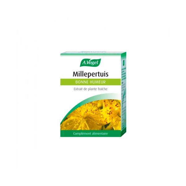 A.Vogel France Millepertuis 60 comprimés
