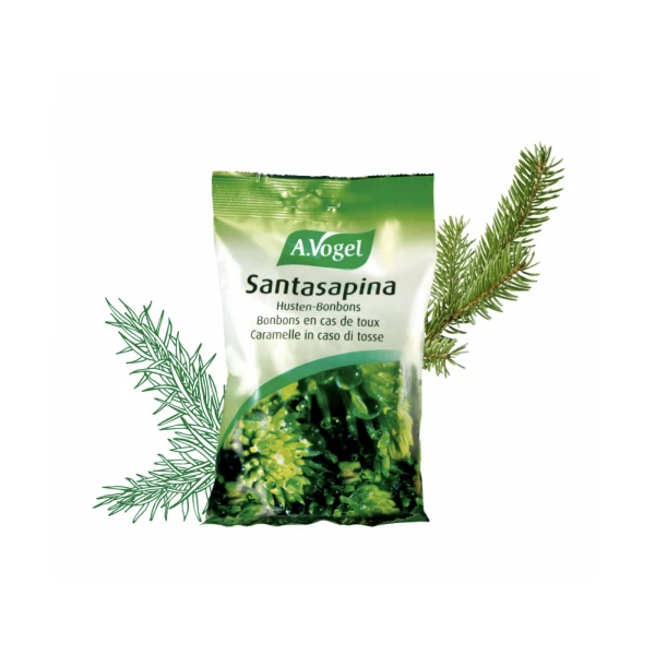 A.Vogel France Bonbons Santasapina 100g