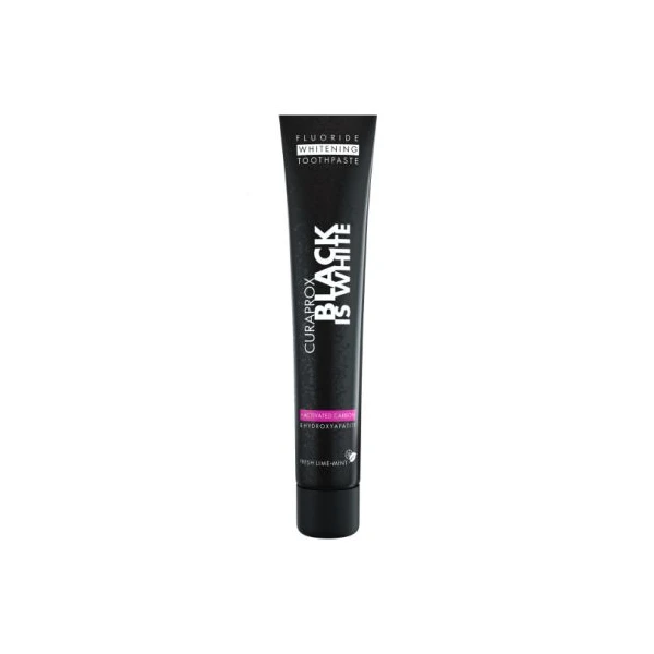 Curaprox Black is White Dentrice