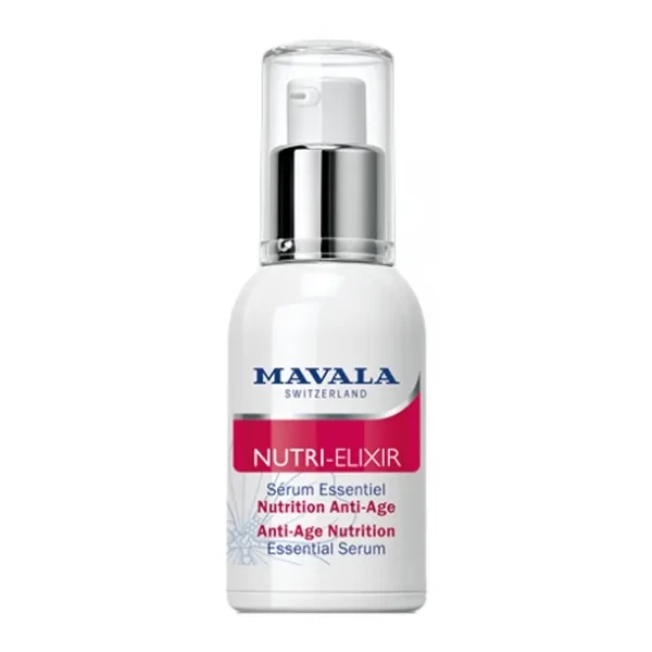 SkinSolution Nutri-Elixir Sérum Essentiel Nutrition Anti-Age 30 ml