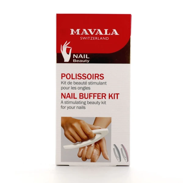 Mavala Polissoirs