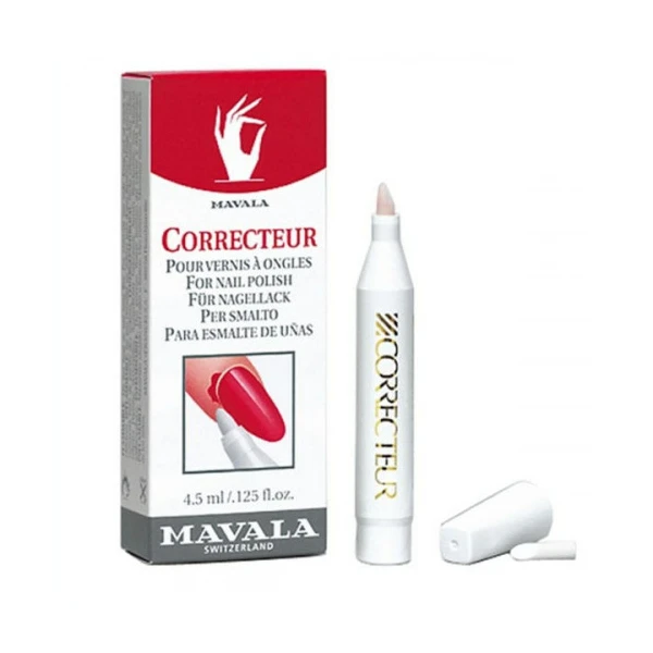 Correcteur pour Vernis à Ongles