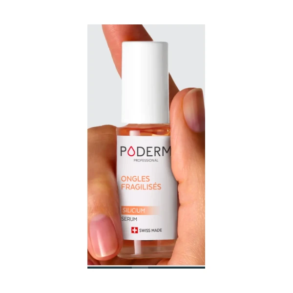 Silicium Ongles Fragilisés Huile-Sérum Ongles & Contours 8 ml
