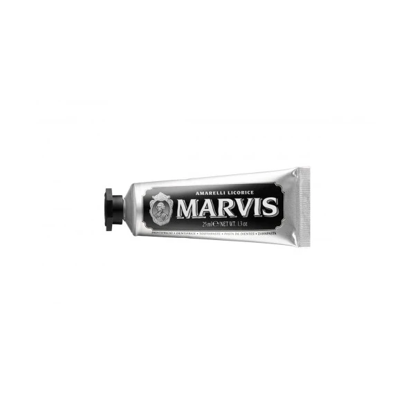 Marvis Licorice Mint Dentifrice 25ml