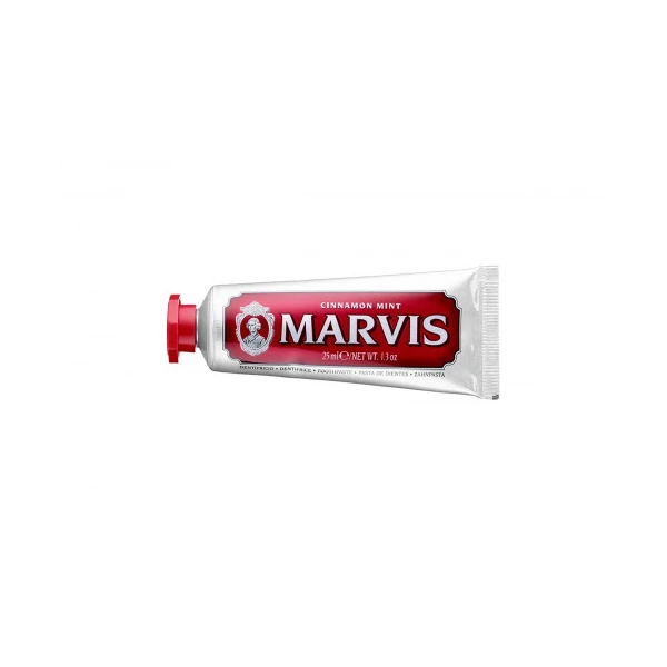 Marvis Cinnamon Mint Dentifrice 25ml