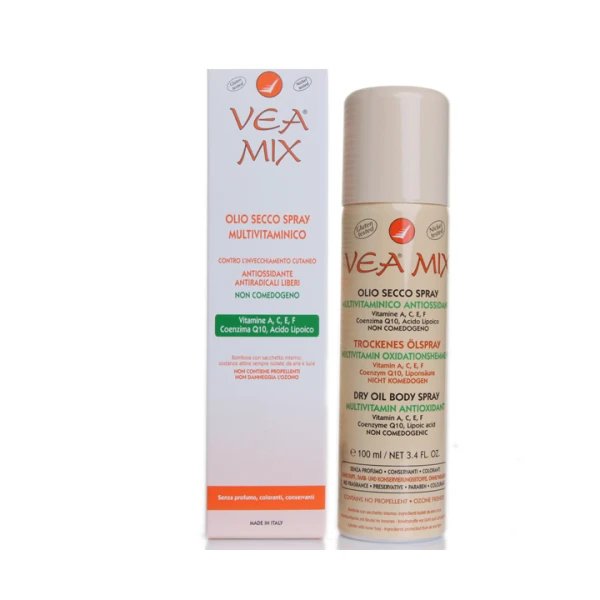 Vea Mix Huile Seche Spray Multi-vitamines 100ml