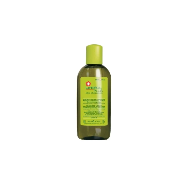 LIPEROL PLUS Shampooing Fortifiant Nourrissant - 150ml